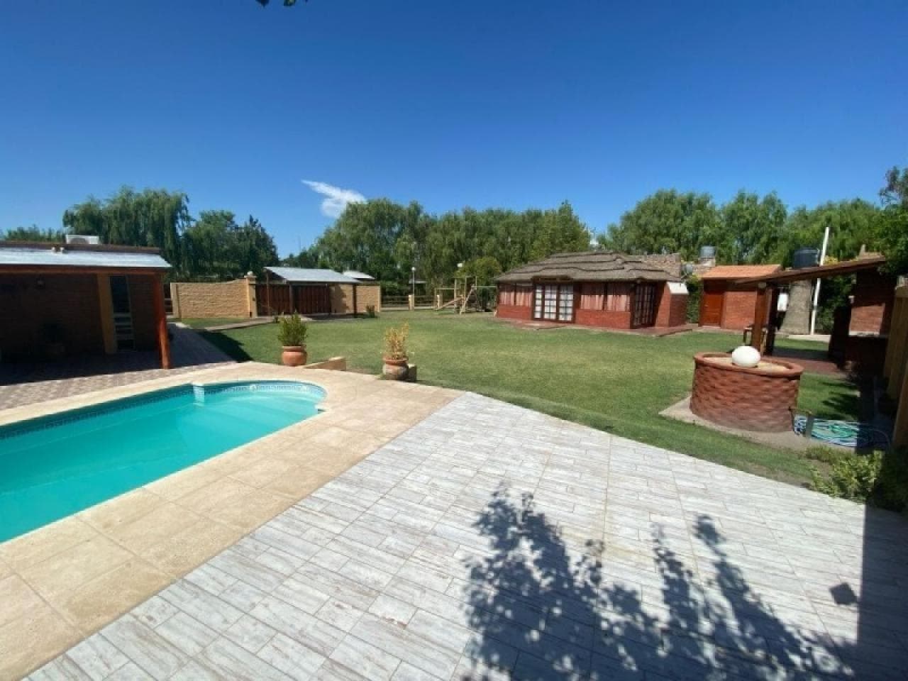 Venta Casa Quinta, 2 Dormitorios. En El Médano. Rawson