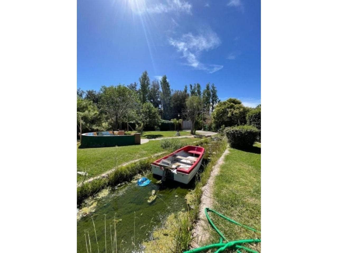 Venta. Casa Quinta De Categoria En Pocito
