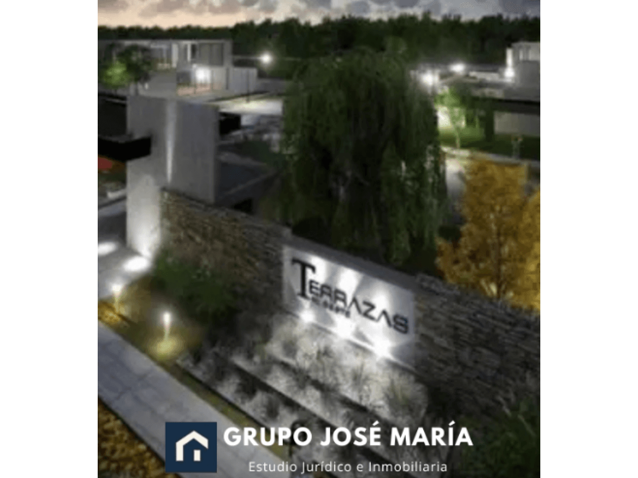 Venta | Lote 367 Mt2 | Barrio Terrazas Al Oeste