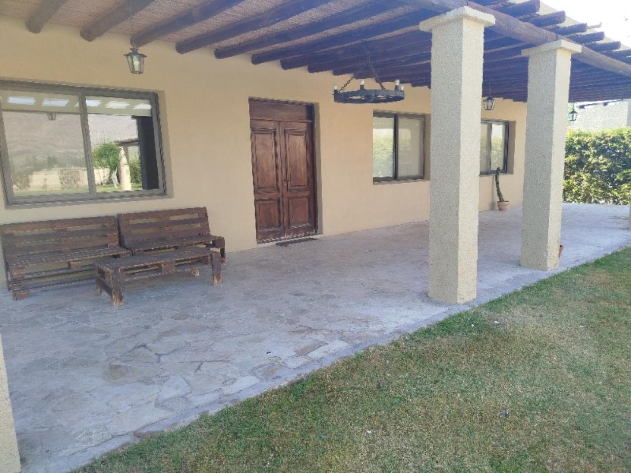 Venta Casa De Campo Pocito ( Calle 10 Y  Callejón Tivani)