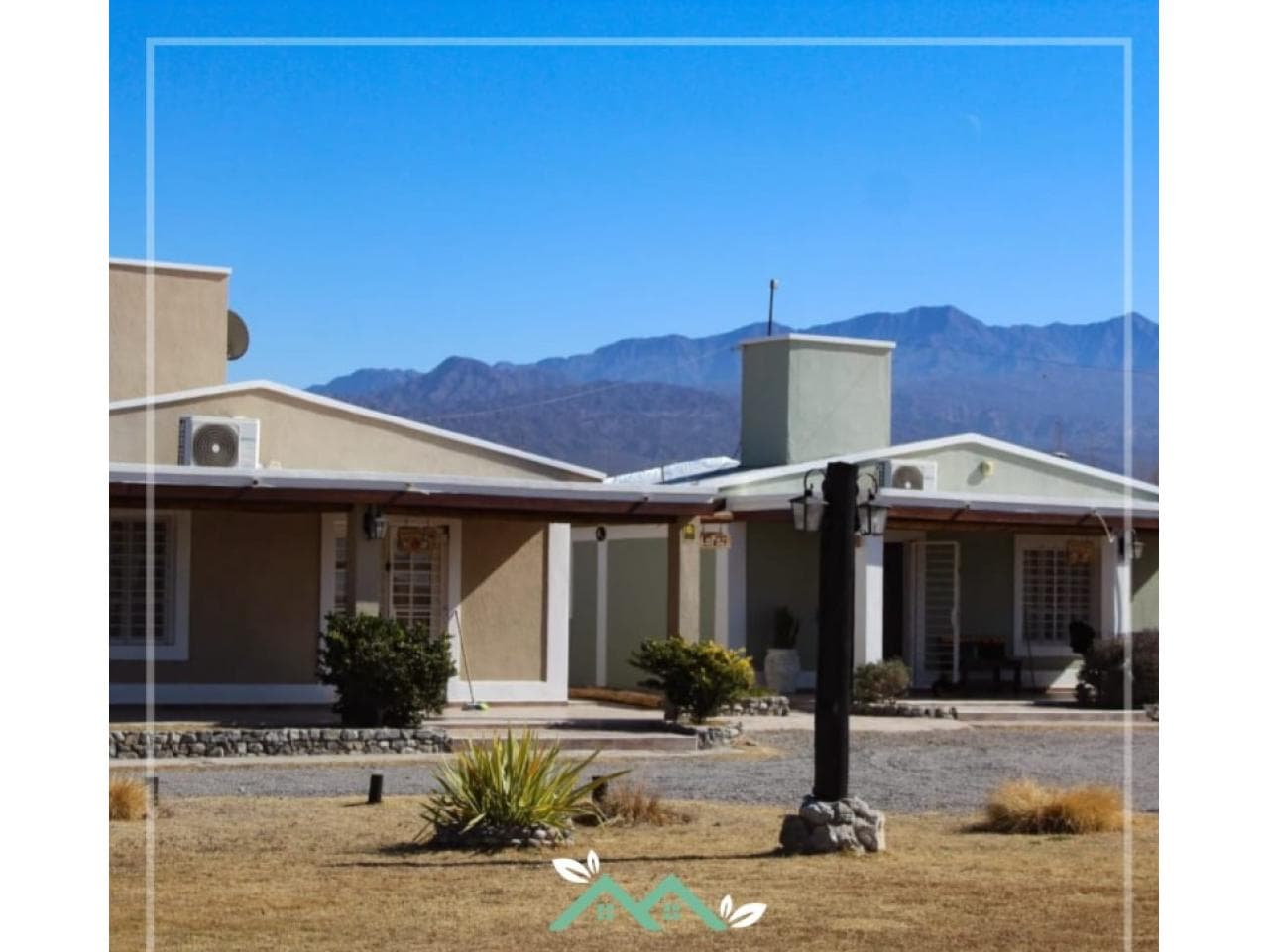 Venta Complejo De Cabañas En Ullum