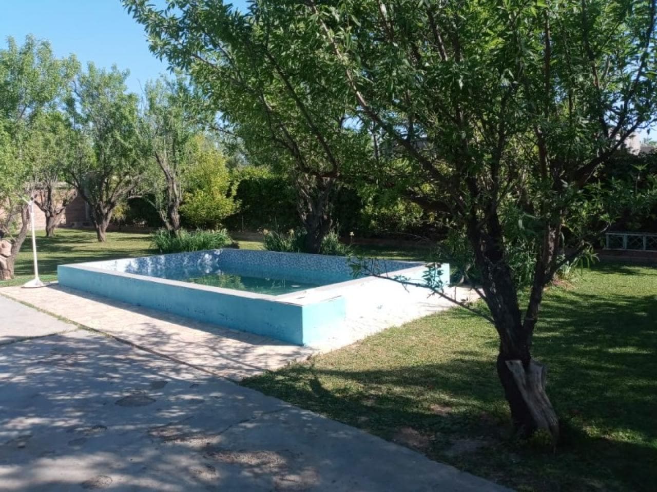 Venta. Casa Quinta Pocito