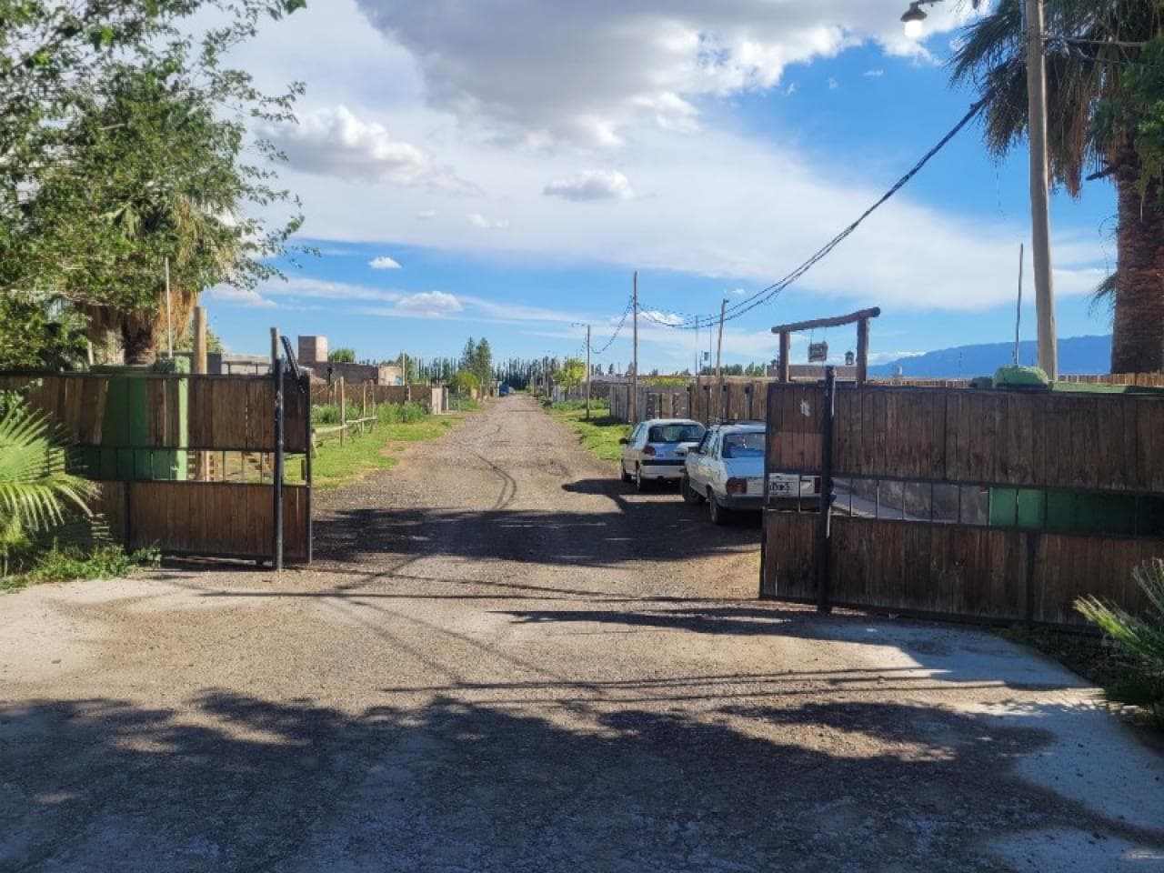 Terreno Loteo Las Palmeras 500mts2