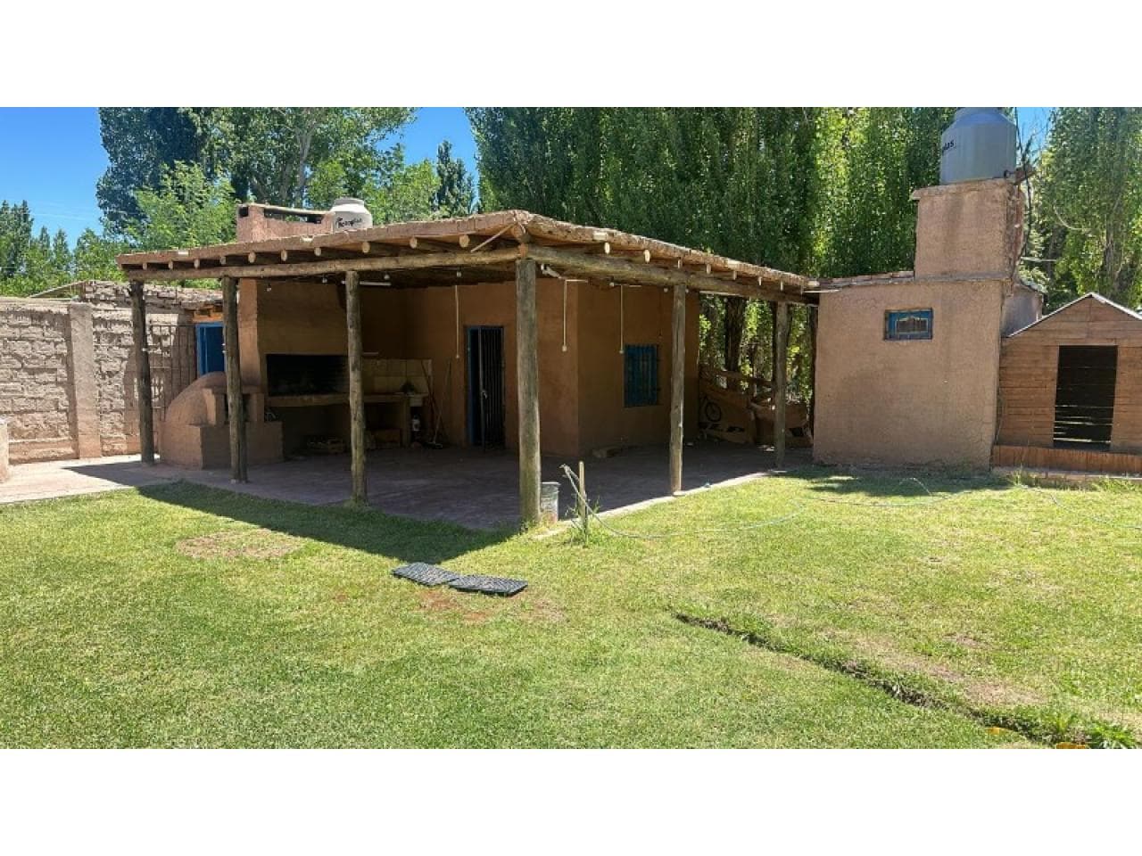 Venta O Permuta Casa Barreal