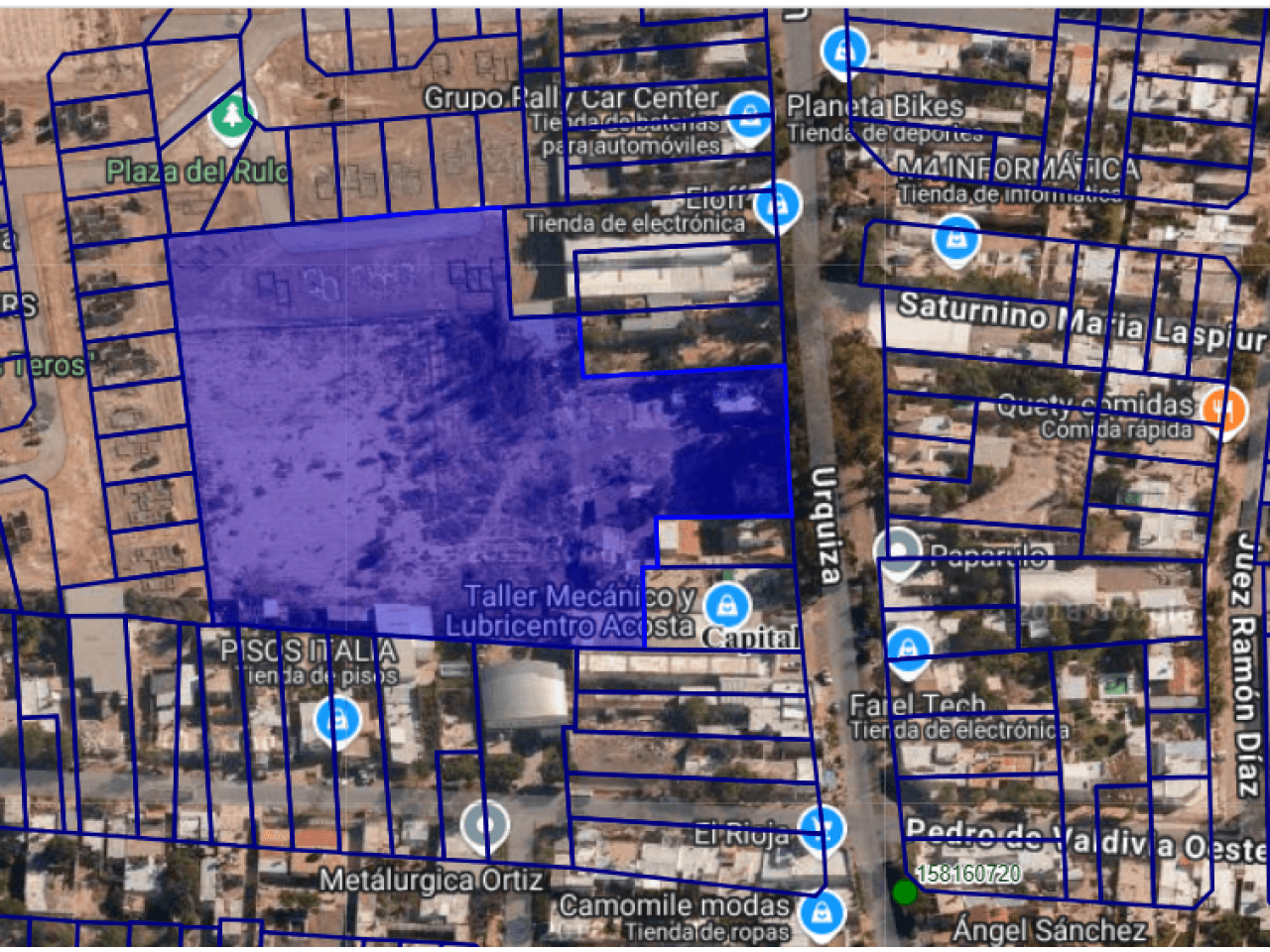Venta Importante Terreno En Capital.