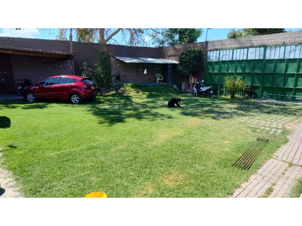 Venta  Propiedad Sobre Ruta 40 Norte.en Zonificación Industrial.  Chimbas
