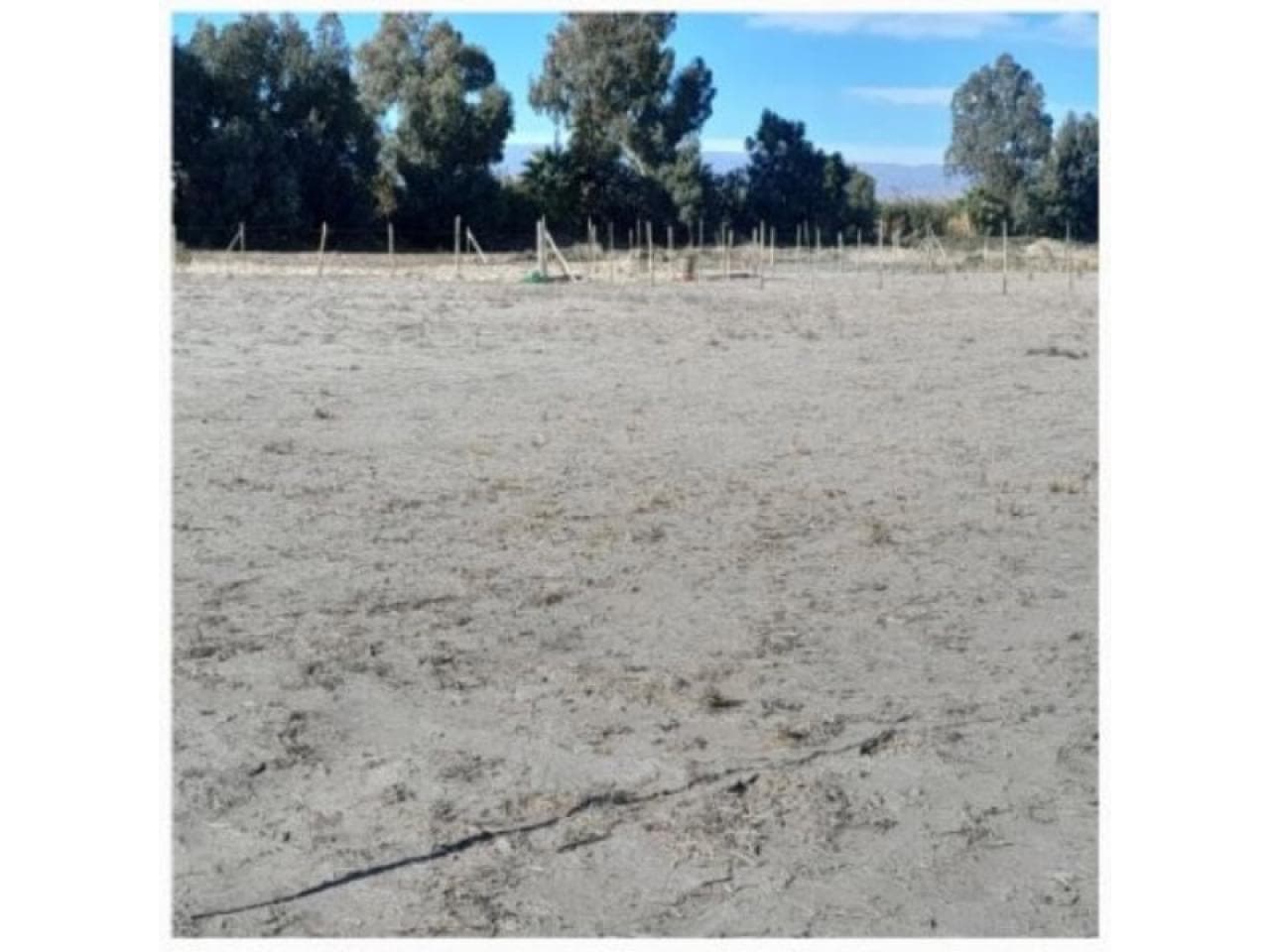 Lote En Santa Lucía, Av. Libertador Y Calle 12 De Octubre, 1250 M2, Luz, Agua, Listo A Construir.
