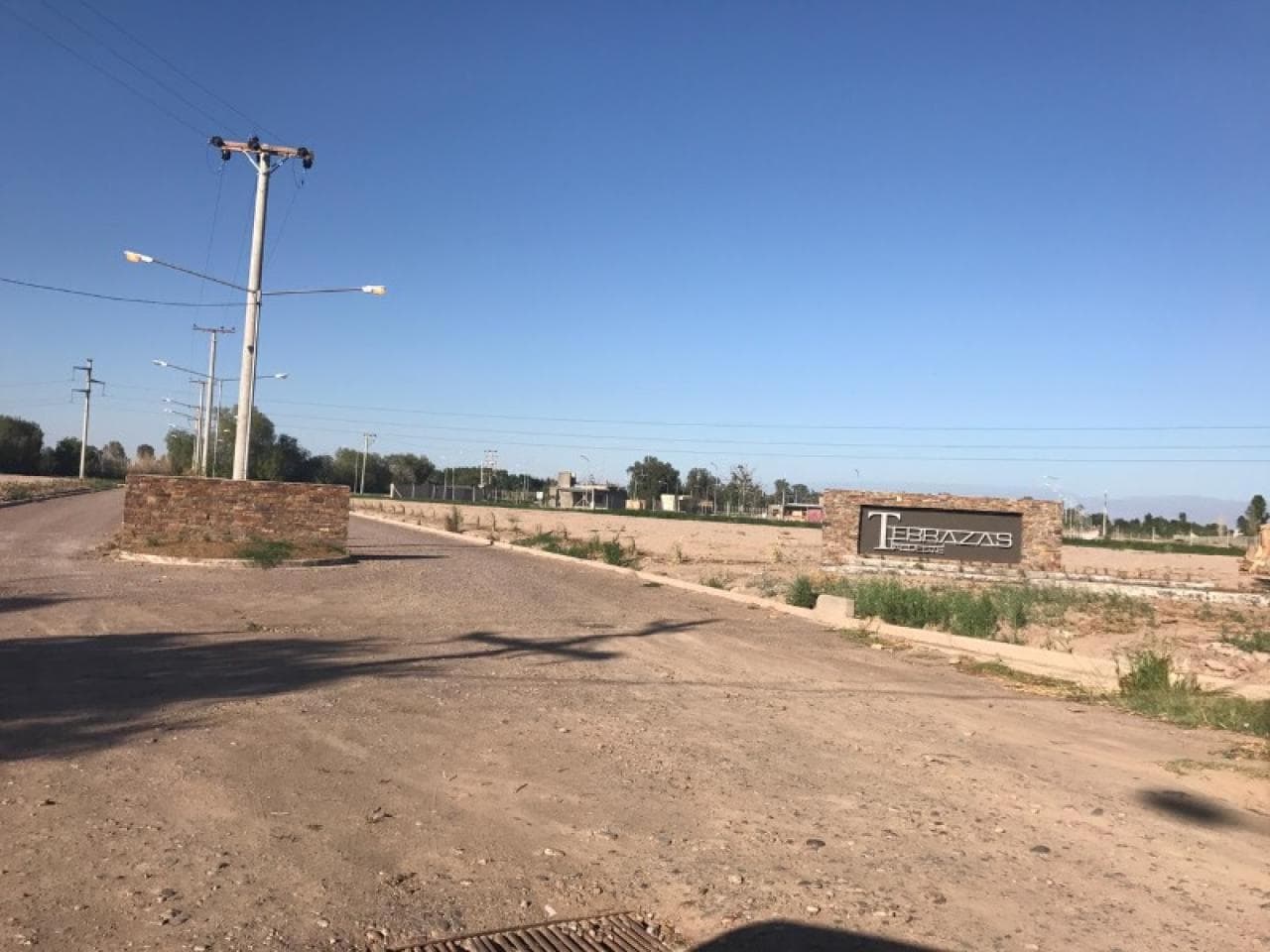 🔵 Venta Terreno  En Bº Terrazas Al Oeste - Sector Publico. Rivadavia - Ref 3233 🔵