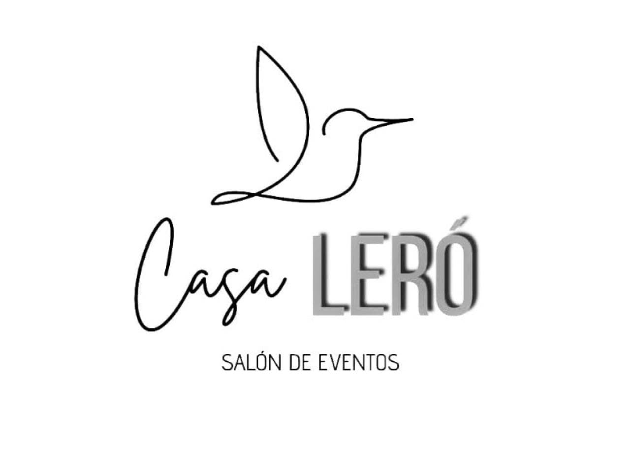 Casa Leró Salón De Eventos En Gral - Infantiles Santa Lucia