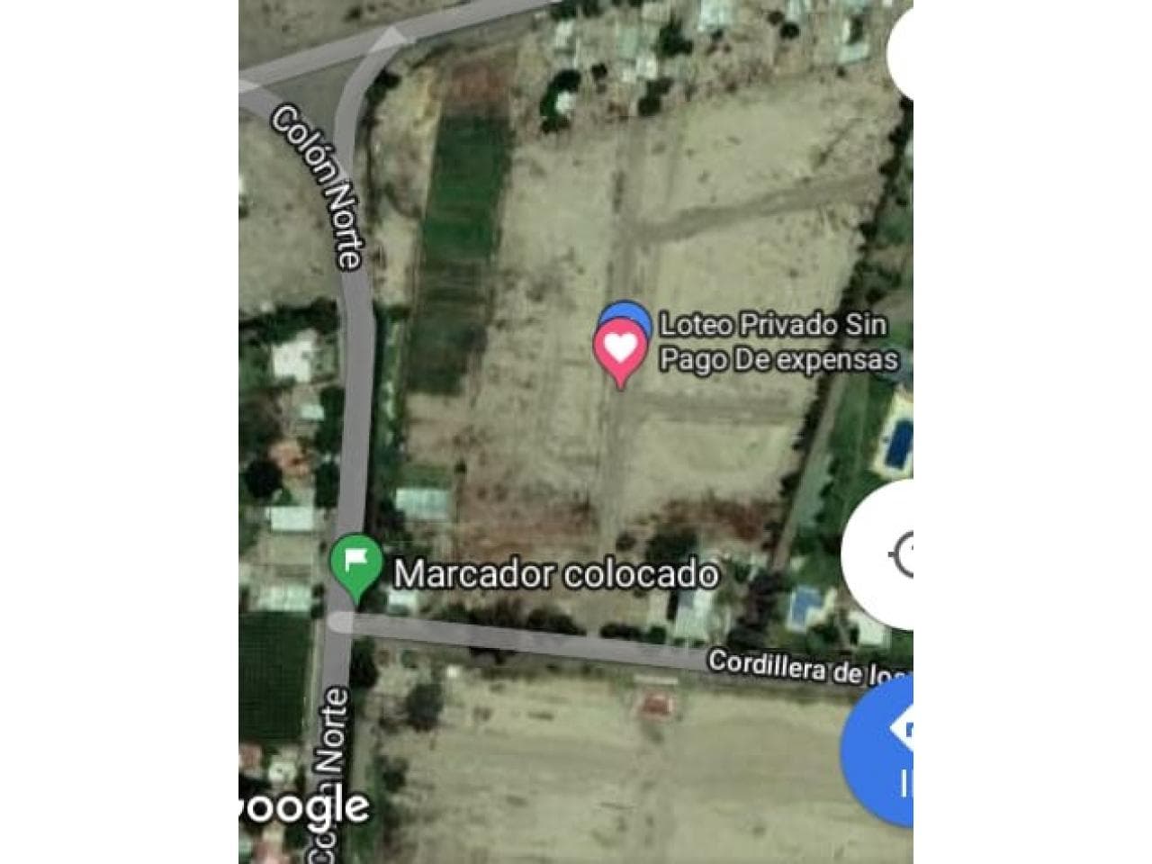 Venta Lote - Barrio Privado - Richet Zapata - 750 Mts. Santa Lucia - Nuevo Precio
