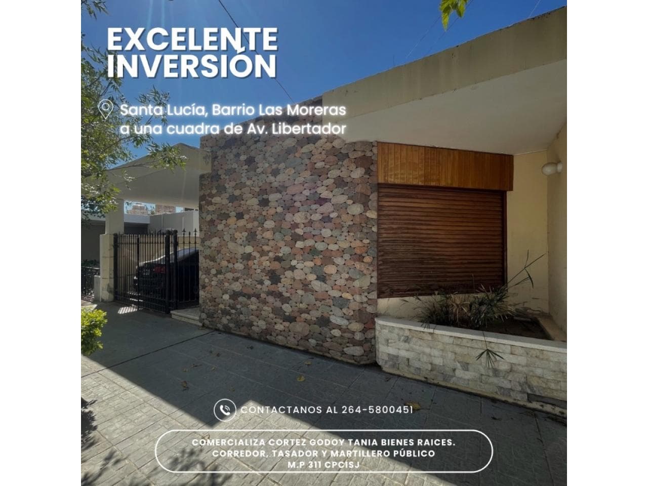 Venta De Casa En Refacción, 3 Dormitorios, Santa Lucía  Apta Crédito Hipotecario