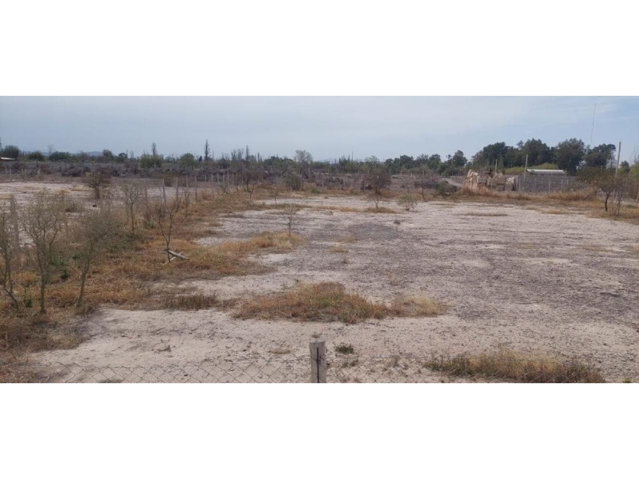 Dueño Vende Terreno 1600mts2, Zona Quinto Cuartel, Excelente Ubicación,