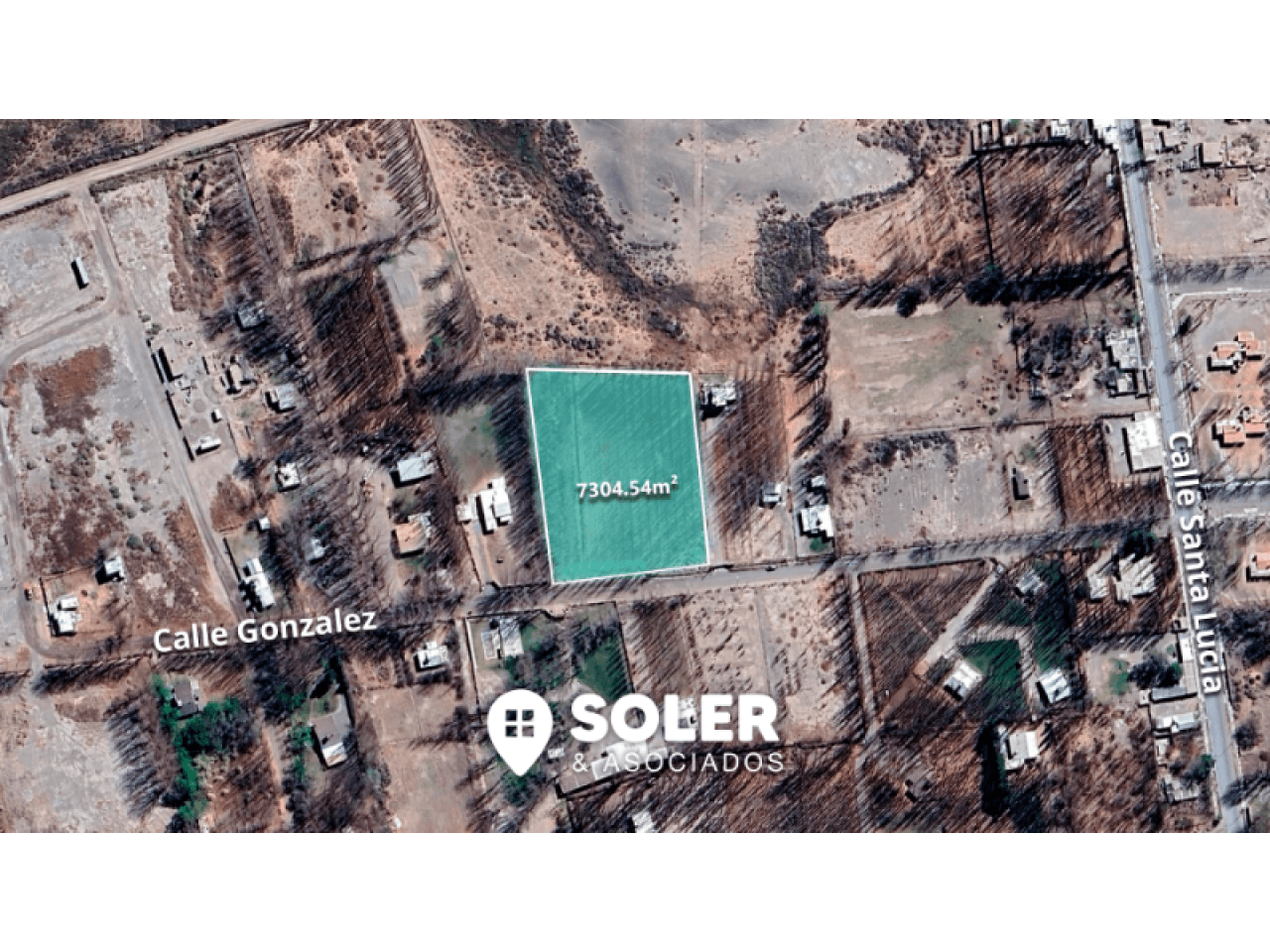 Venta De Terreno | Rodeo | 7304.54m²