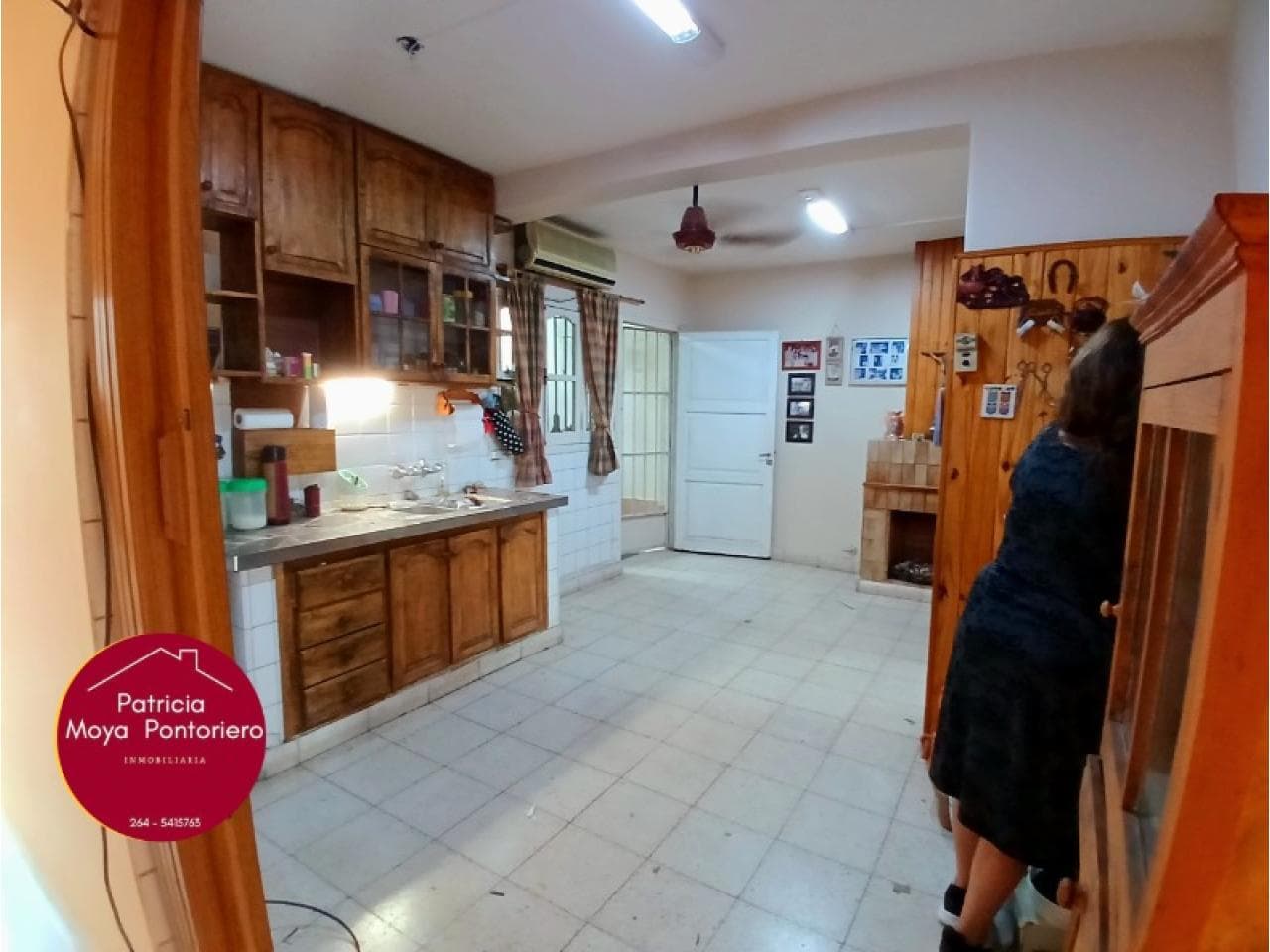 Venta Casa Rawson  Apta Cred.hip