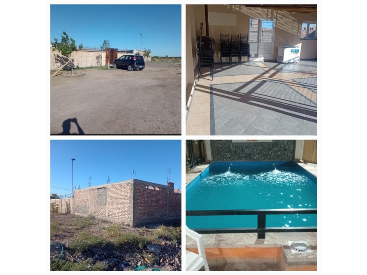 Venta Quincho Con Pileta En Santa Lucia - Alto De Sierra 30 Mil Dólares Con Escritura Al Día