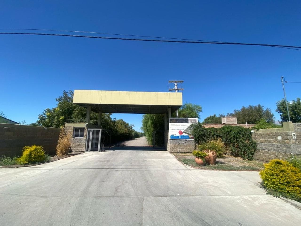 Venta. Importantes Lotes En Barrio Privado Solares De Pocito