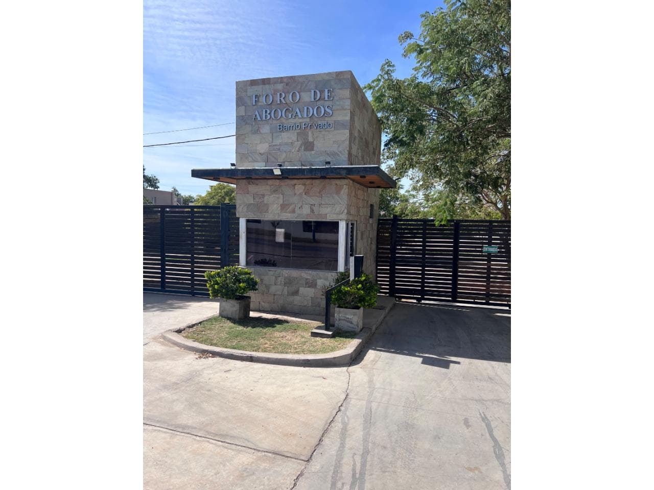 Venta. Imperdible  Oportunidad Lote En Barrio Privado Foro De Abogados 2. Pocito