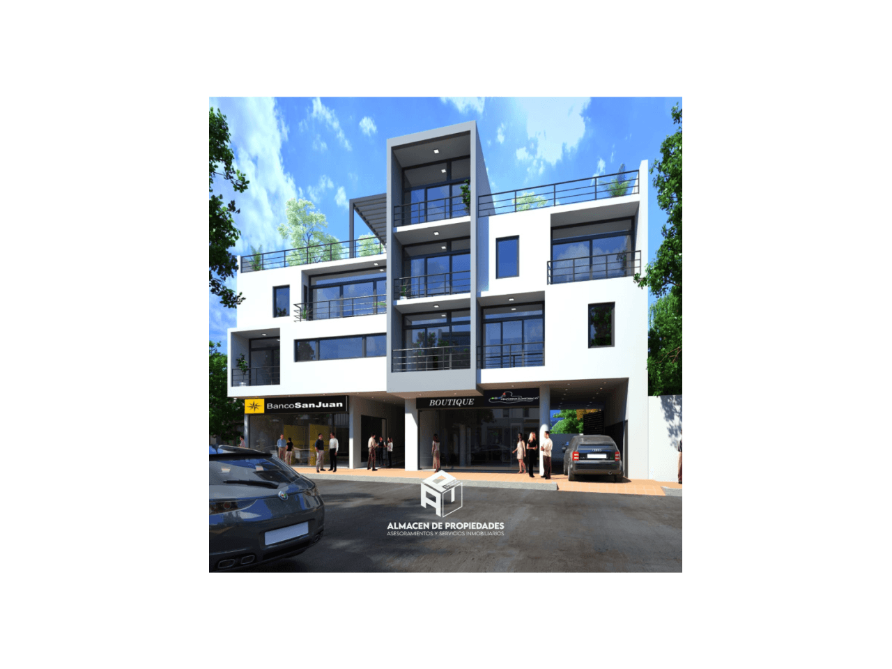 Venta. Oportunidad De Inversion De Departamentos Monoambiente Y 2 Dormiorios Y Un Duplex De 2 Dormitorios