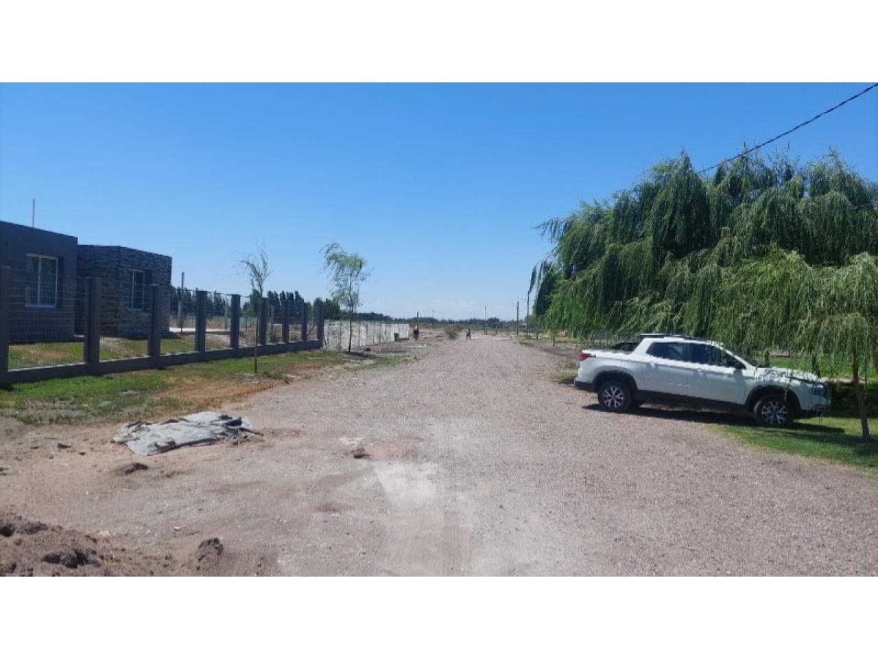 Lote Corazon De Manzana De 2.000 M2 En Loteo Privado "cervantes" - Pocito.-
