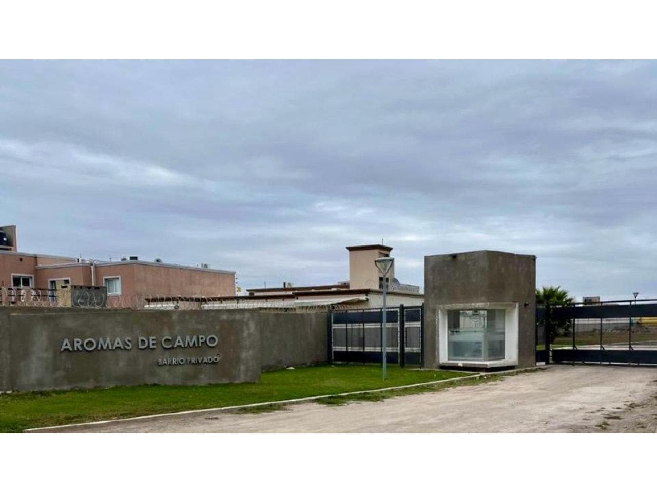 Vendo Lote En Aromas De Campo. Santa Lucia