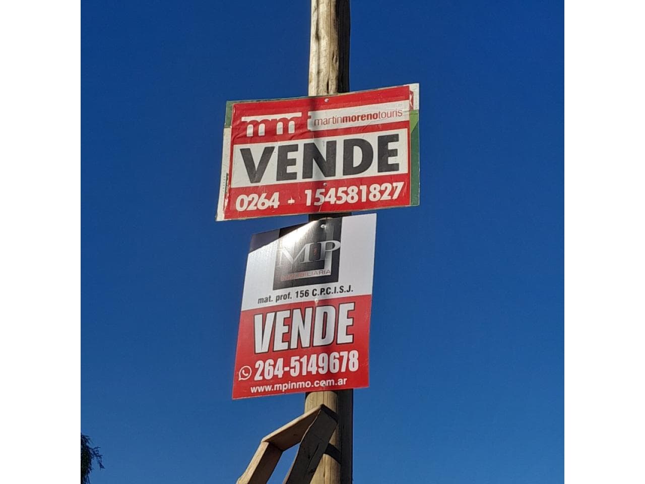 Venta. Lote. Rawson