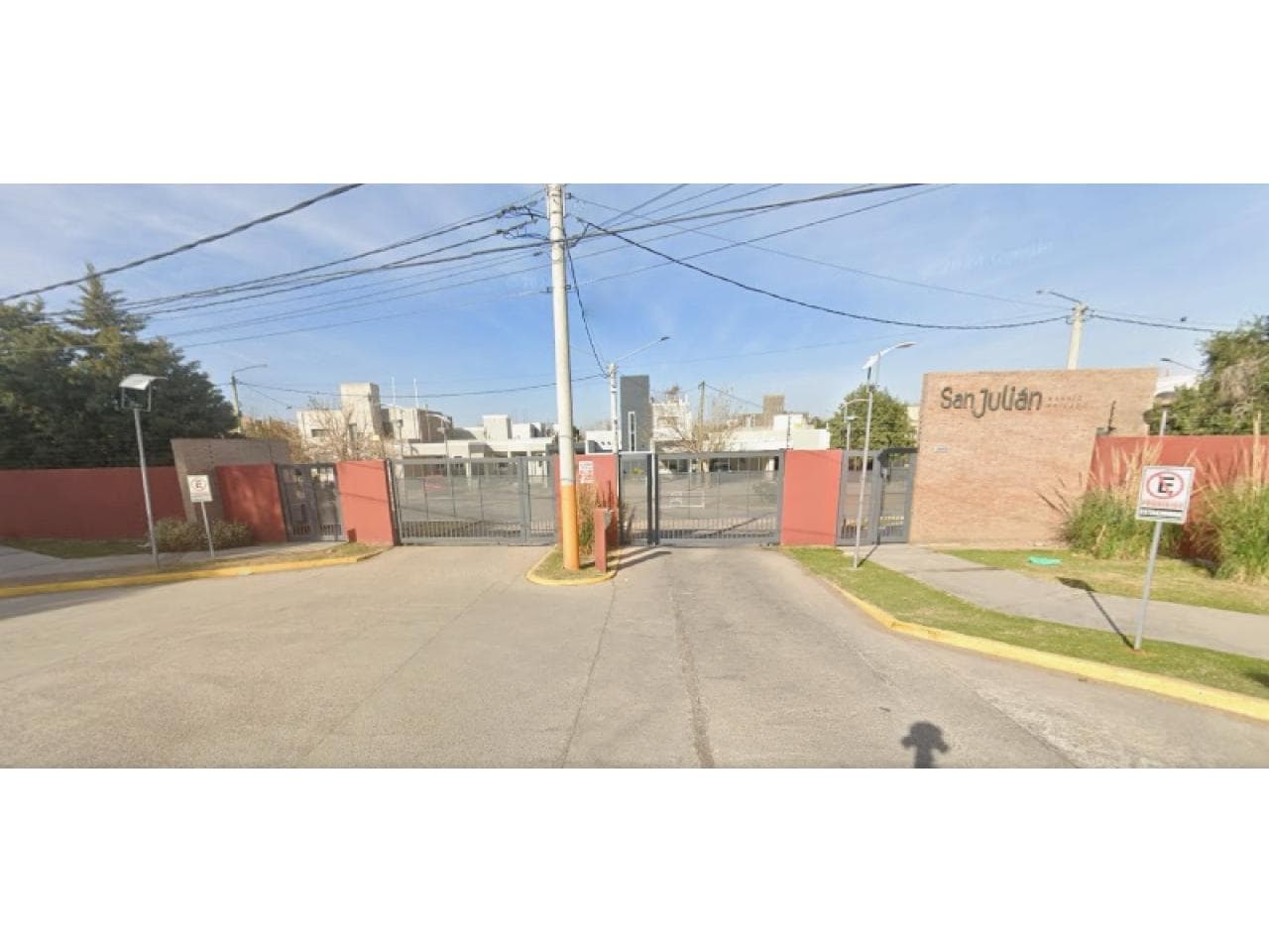 Venta. Lote 540m2 Barrio San Julian