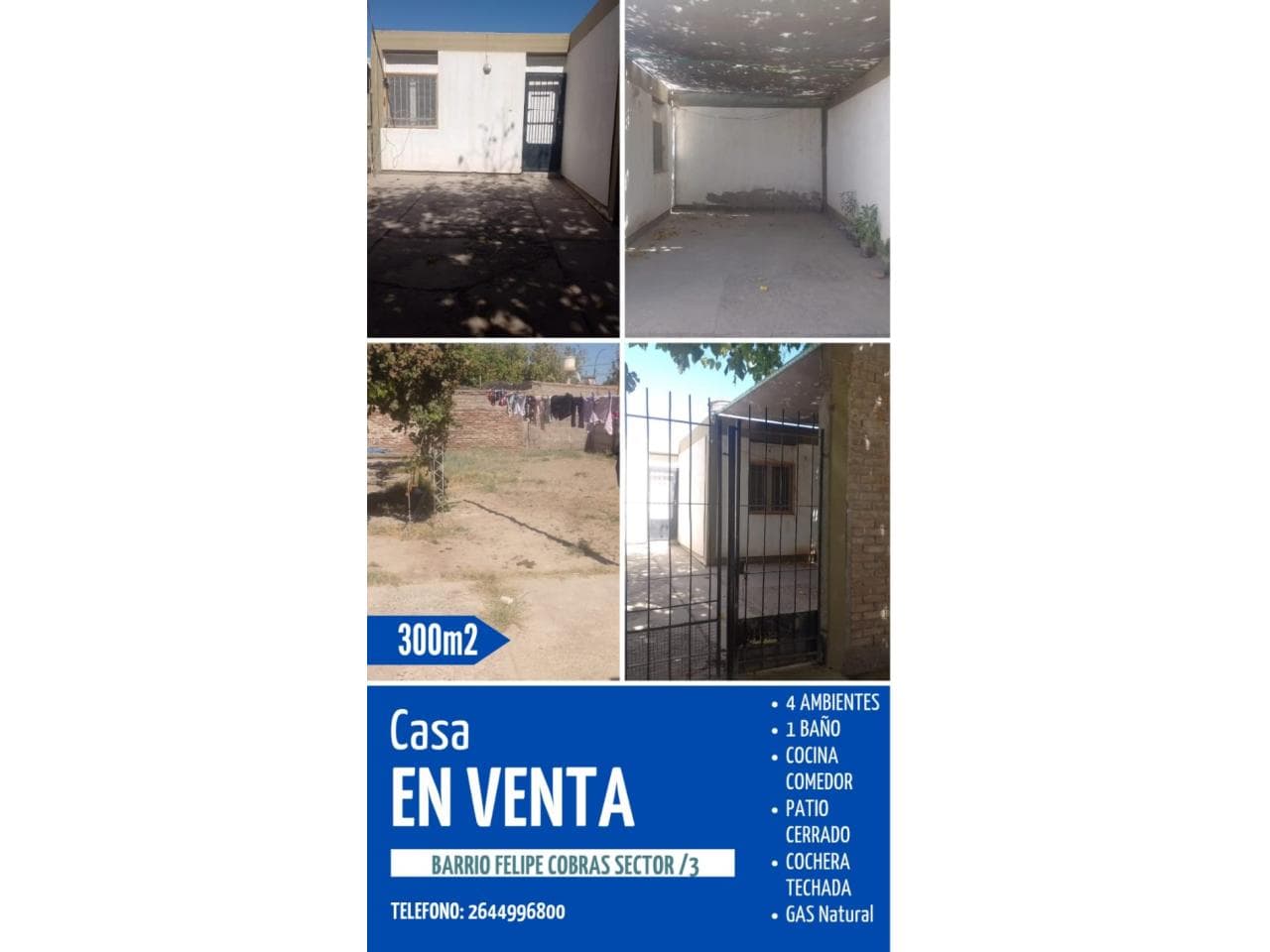 Casa Barrio Felipe Cobas