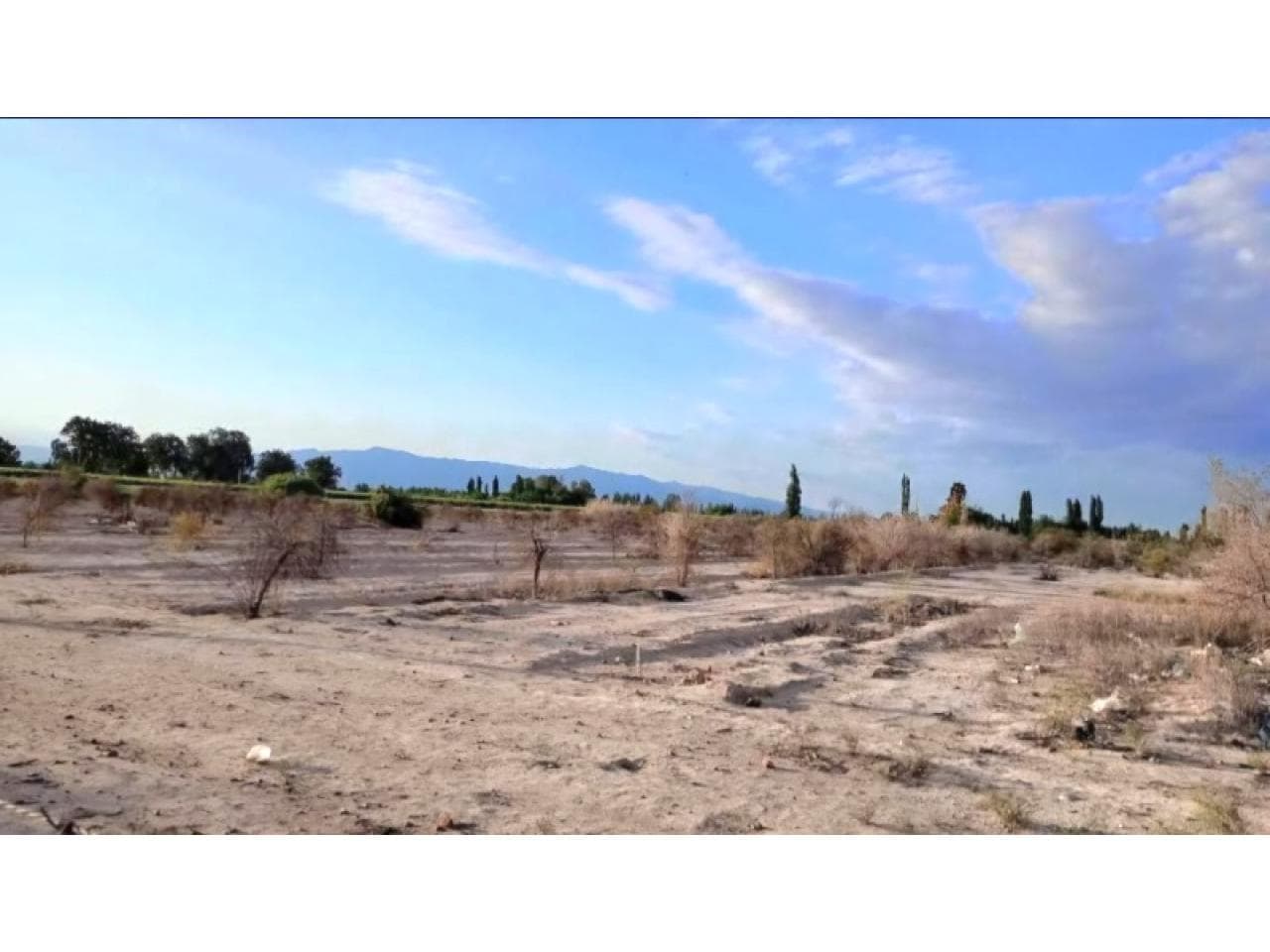 Venta Terreno De 9 Hs. En Santa Lucia