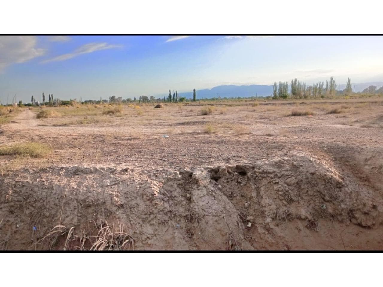 Venta Terreno De 18.000 M2 En Chimbas.