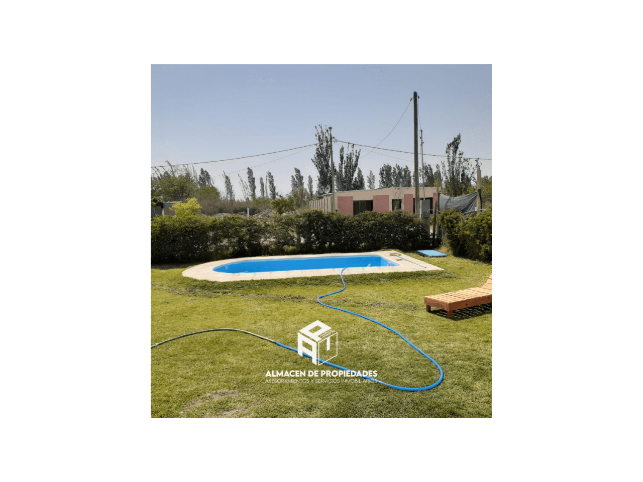 Oportunidad Unica De Inversion - Casa/quinta 1 Dormitorio Con Pileta - Zona Calle 12 De Octubre Y Calle Roque Saenz Peña