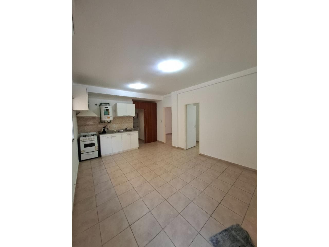 Venta. Departamento Planta Baja. Rivadavia