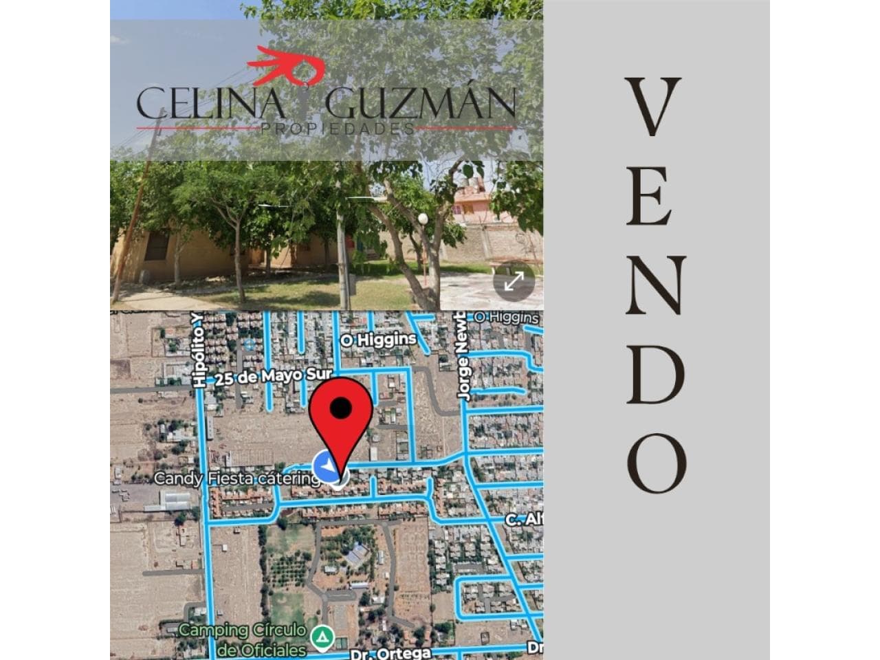 Celina Guzmán Propiedades Vende 📃🖊️ ¡oportunidad Imperdible En Barrio Hualilán Sur Ii