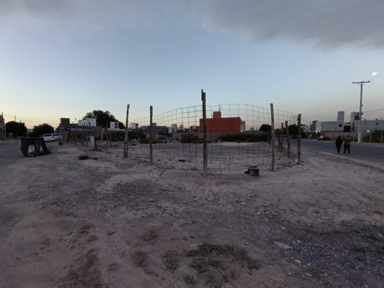 Venta Lote Esquina 1000m2 Rivadvia. Loteo Bloise #apto Crédito#