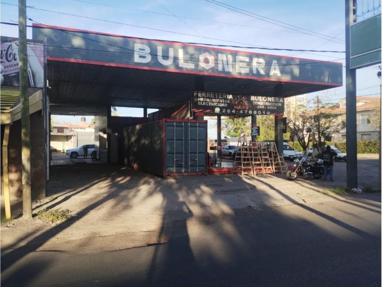 Venta De Toda Esquina Ex Ypf