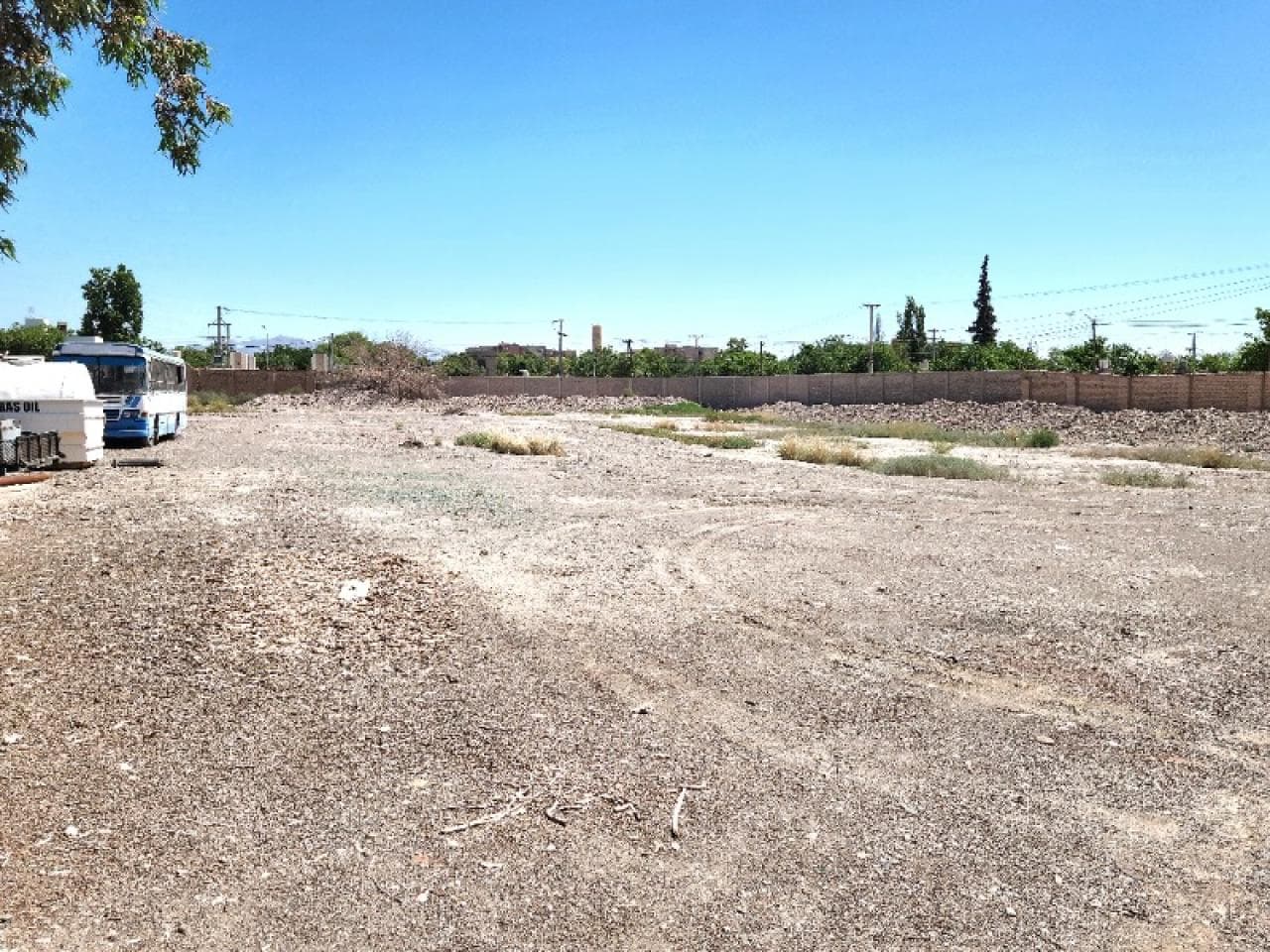 Venta Terreno En Capital Muy Bien Ubicado Para Inversion Inmobiliaria.