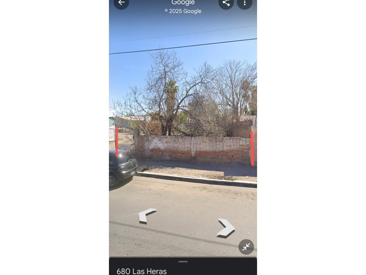 Venta Lote 300 M² San Martín, Mendoza