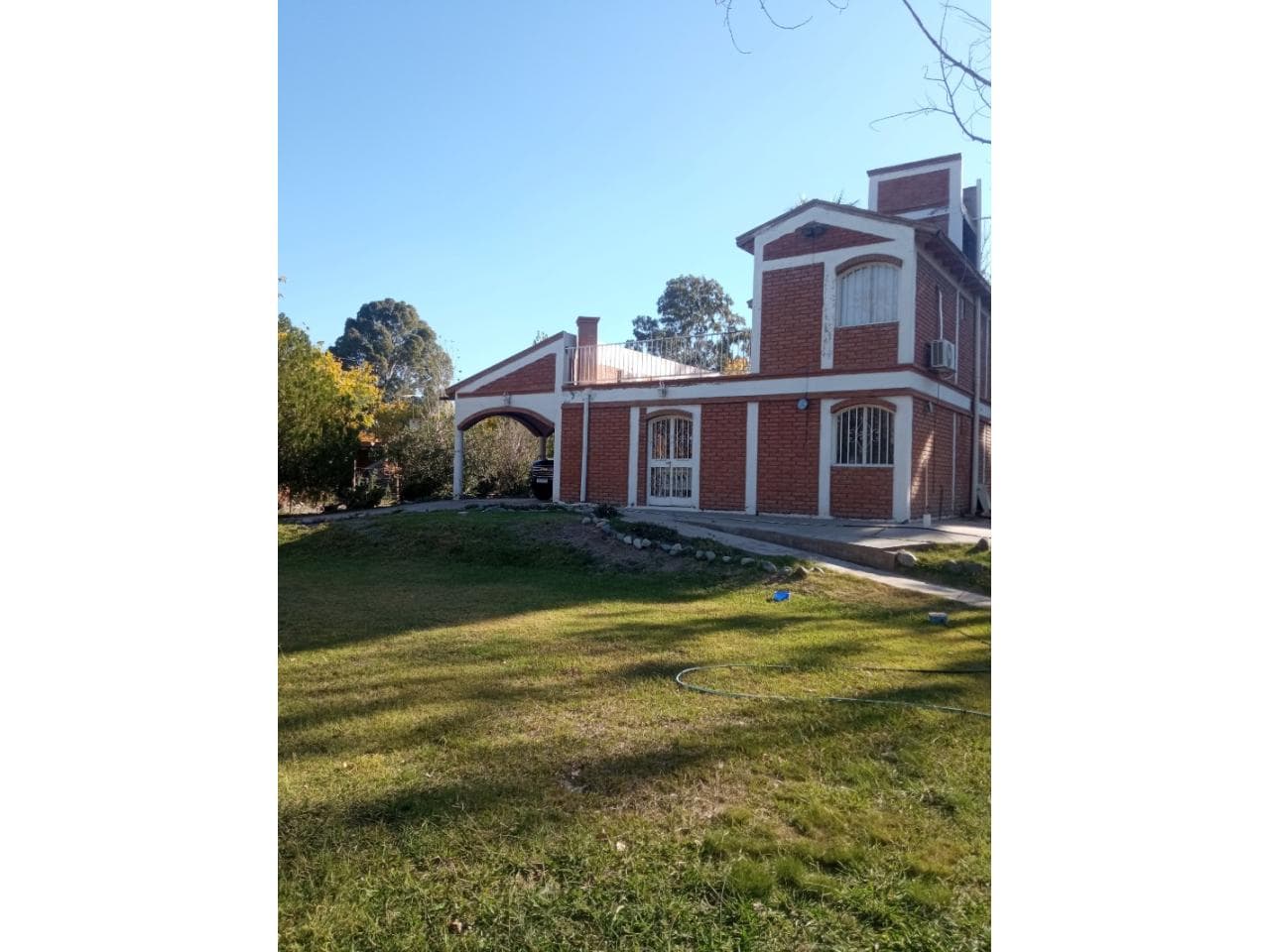 Venta. O Permuto .barrio Sanjuanino  Club De Caza Y Pezca Importante  Y Espectacular Casa En Ullum