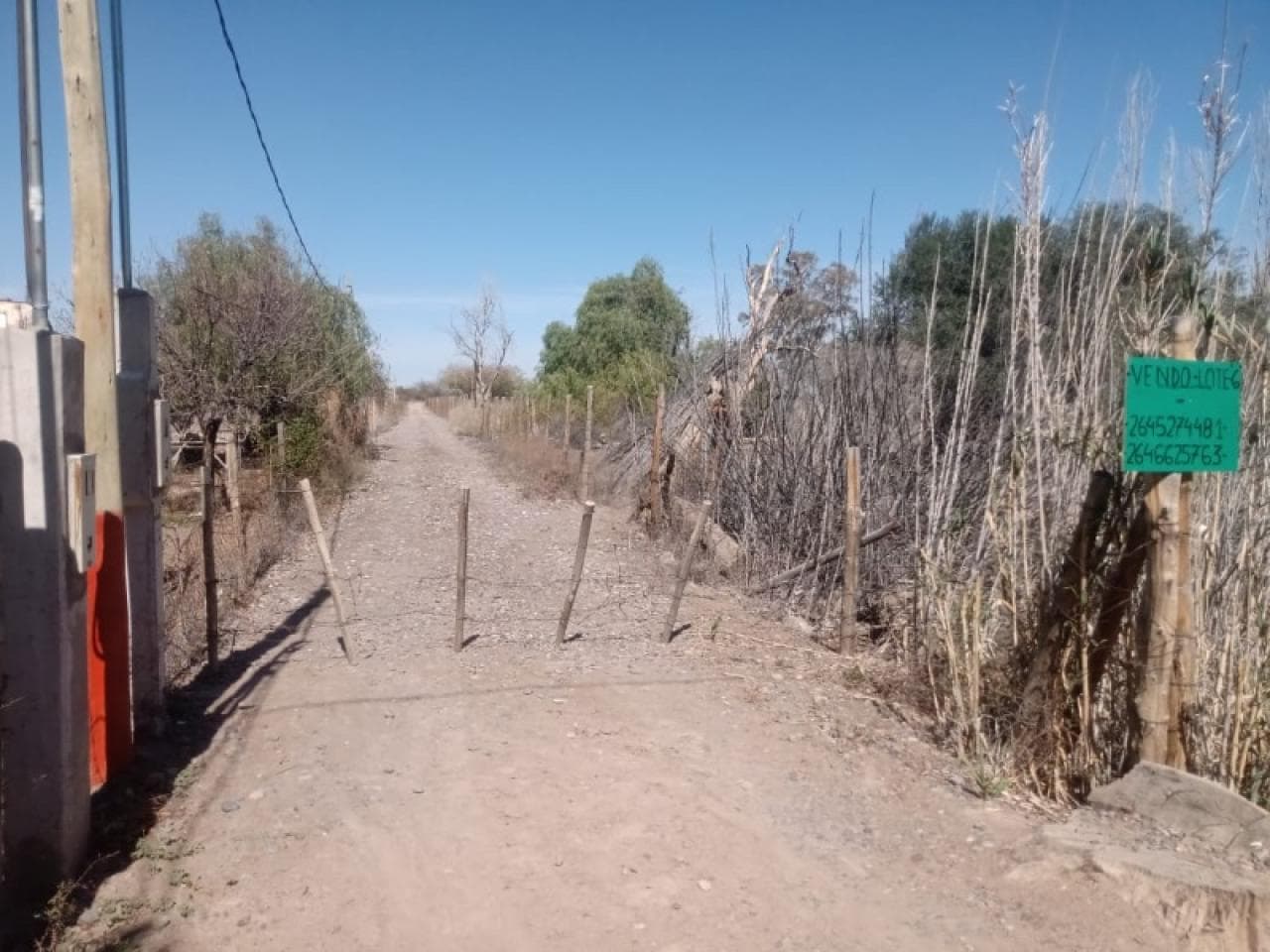 Venta Loteo Privado La Cañada Albardón