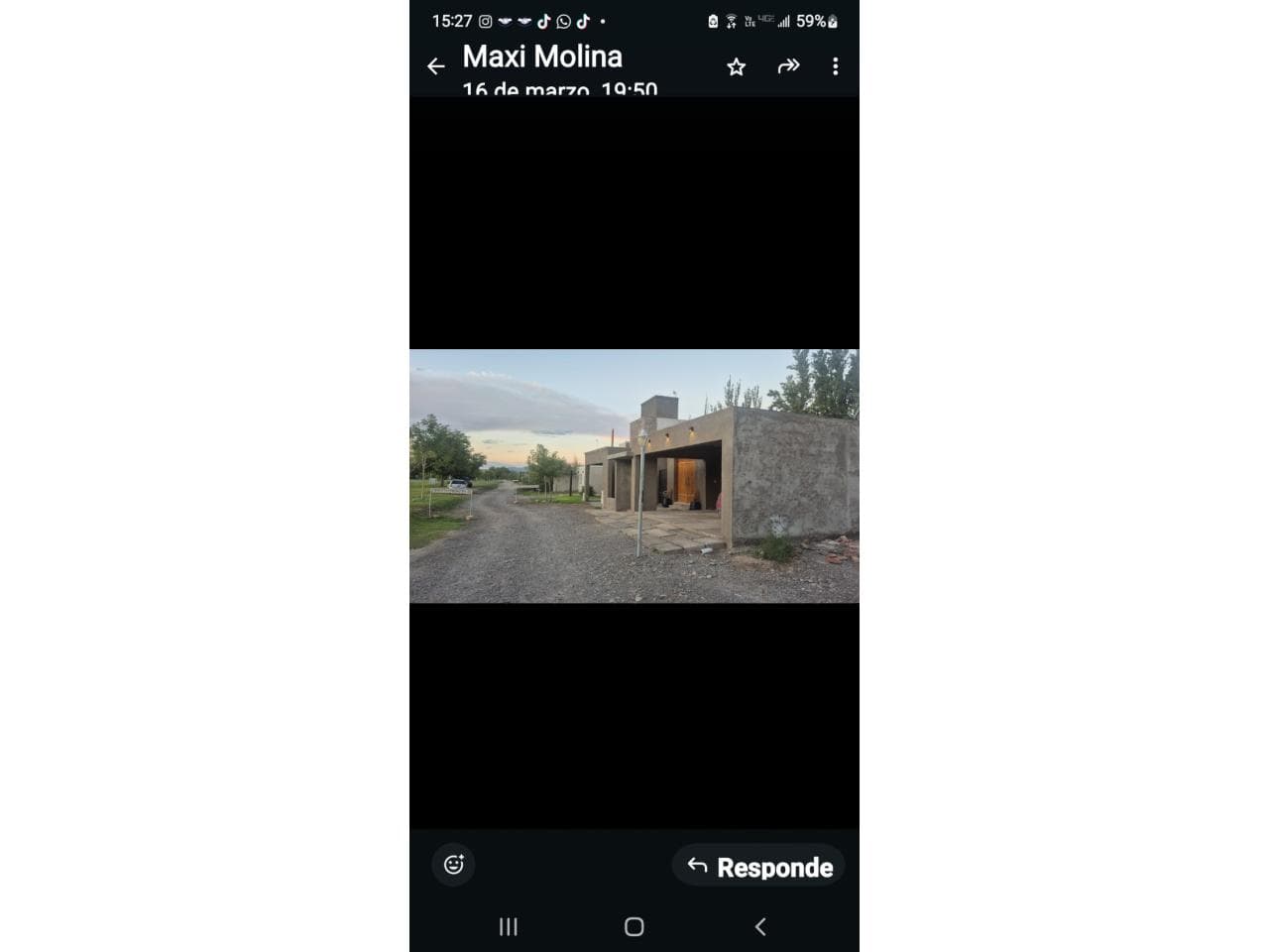 Venta Lote Barrio Privado Los Aromos. Rivadavia