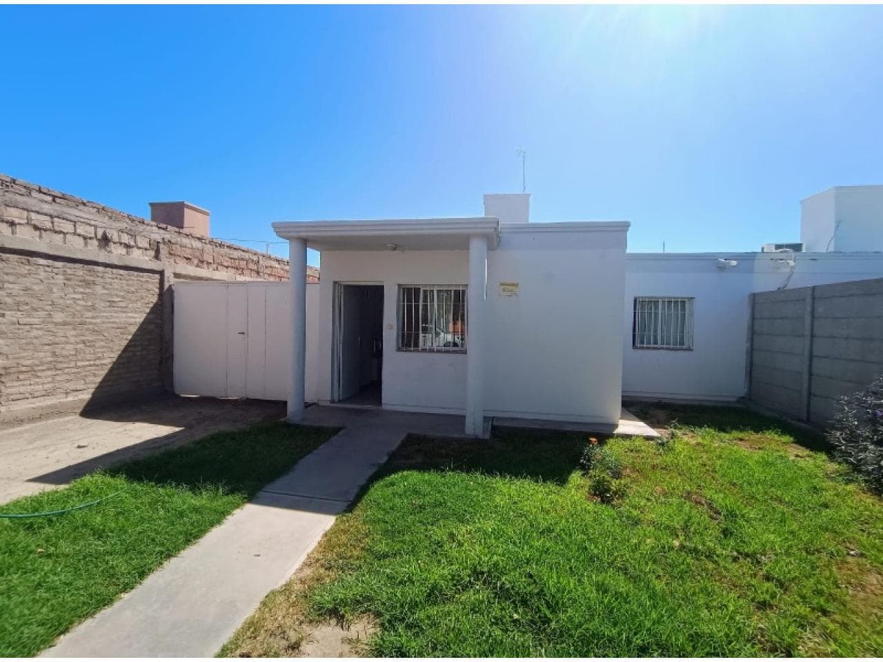 🔶 Habitar Venta 🔶 Casa Rawson - Apta Crédito Hipotecario. B° Senda. Calle Quiroga. Mzab.casa7. Rawson.