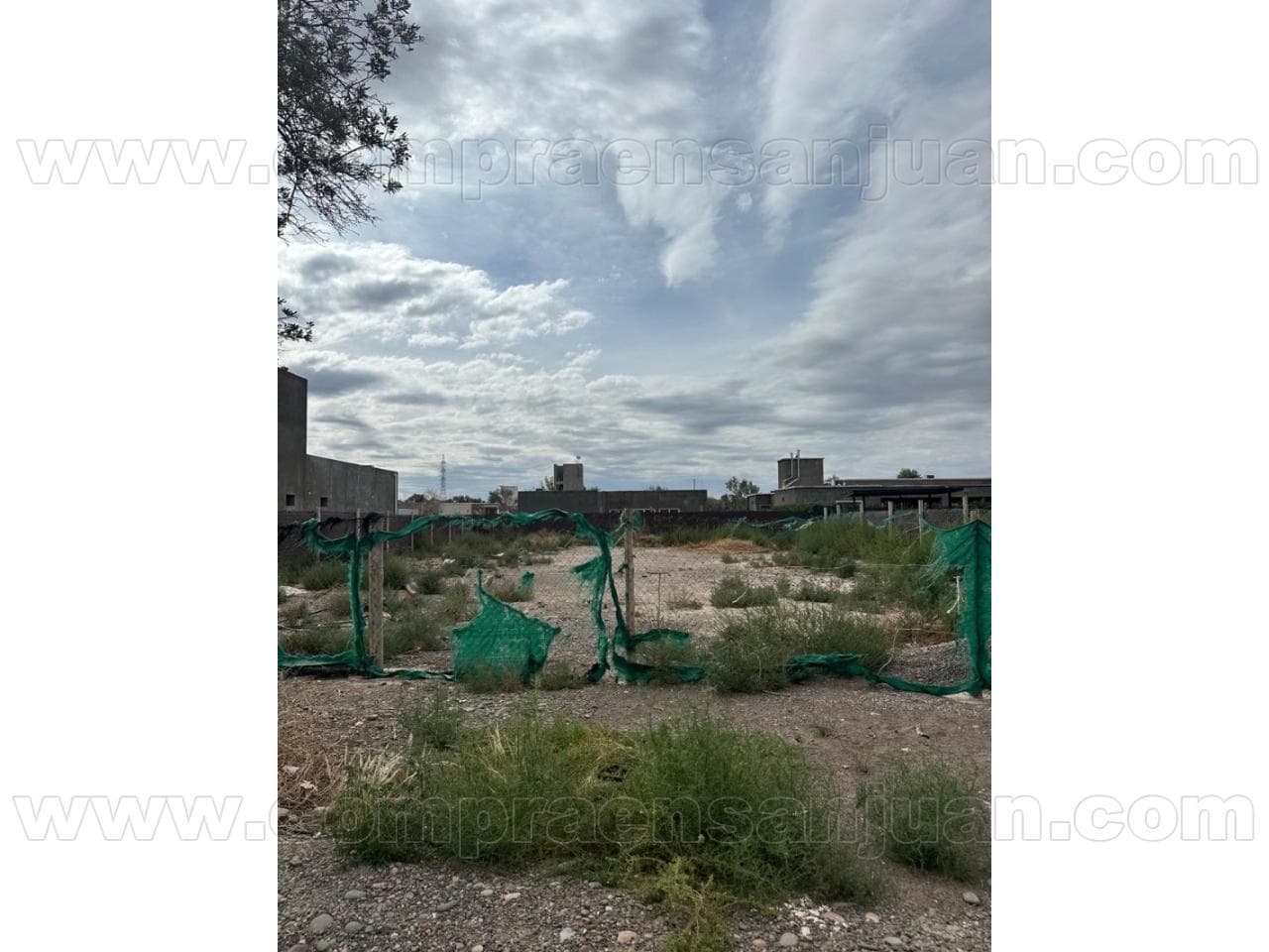 Dueño Vende Lote De 650m2 En Barrio Privado San Juan De Los Olivos. Rivadavia