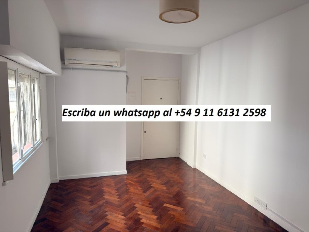 Alquilo Departamento 2 Amb. Recoleta, Buenos Aires