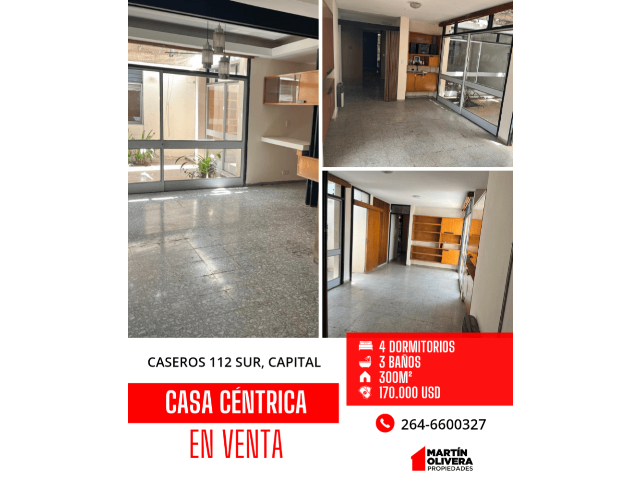 Venta De Casa Ideal Para Clínica- Oficina