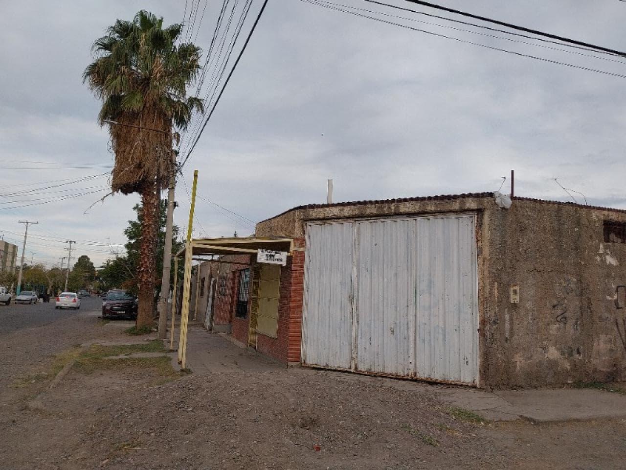 🏗🏢 Vendo Terreno Rawson "lote Esquina "