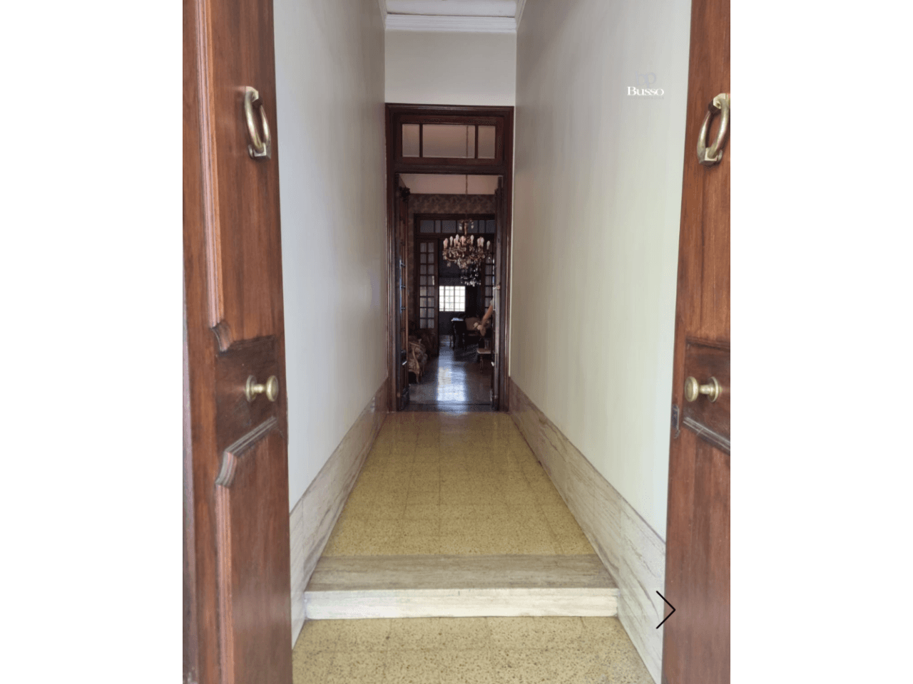 Venta - Original Casa De 3 Dormitorios - Sobre Av. Rawson - Capital - Busso Propiedades