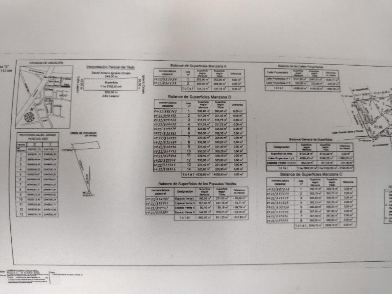 Venta Lote De 300m2 En Loteo Atalaya 2. Rawson