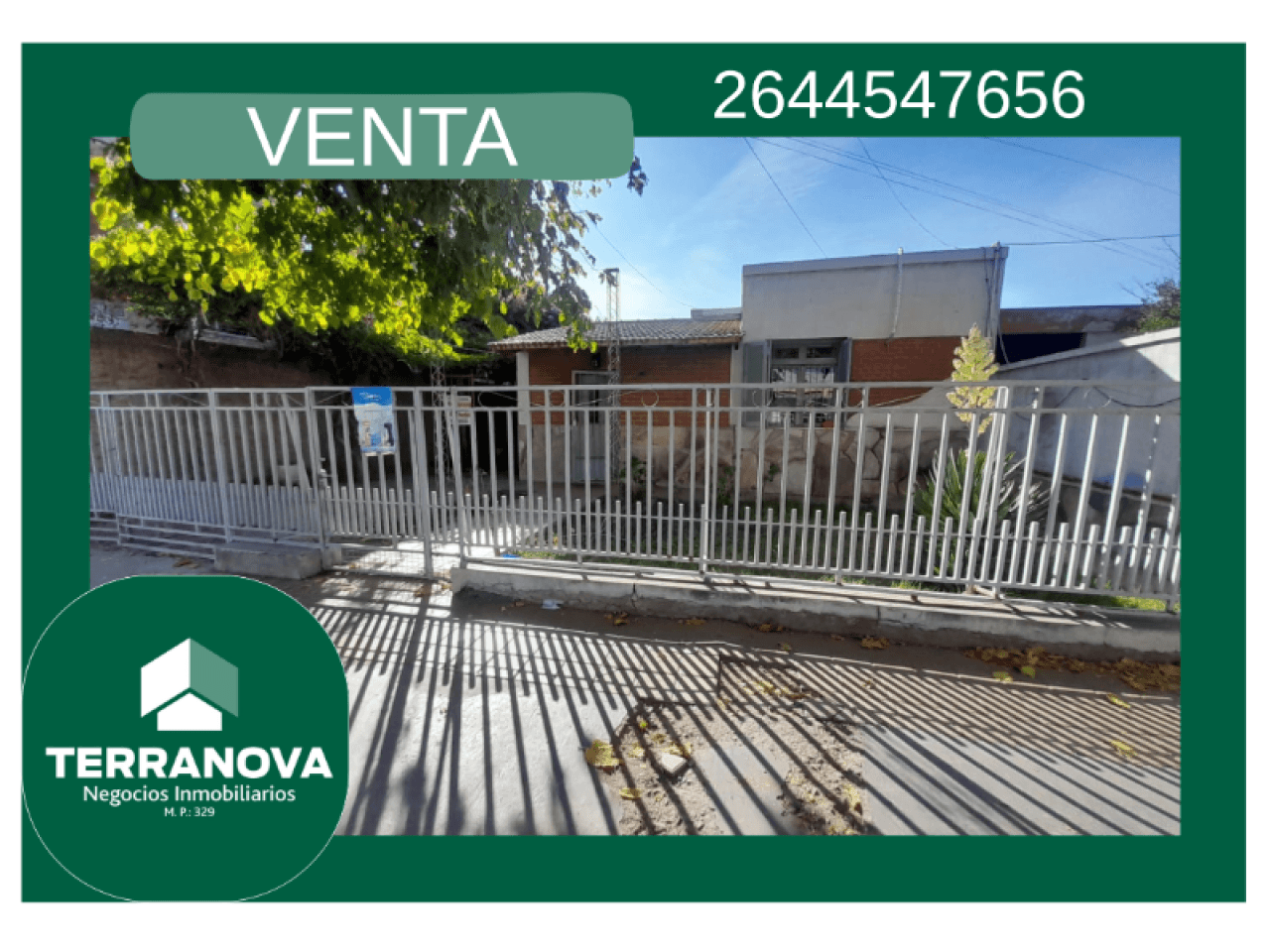 Venta. Casa De 4 Habitaciones En Concepción