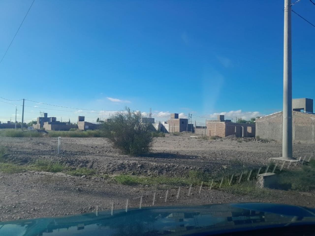 Venta Lote Rivadavia- B Alto Verde