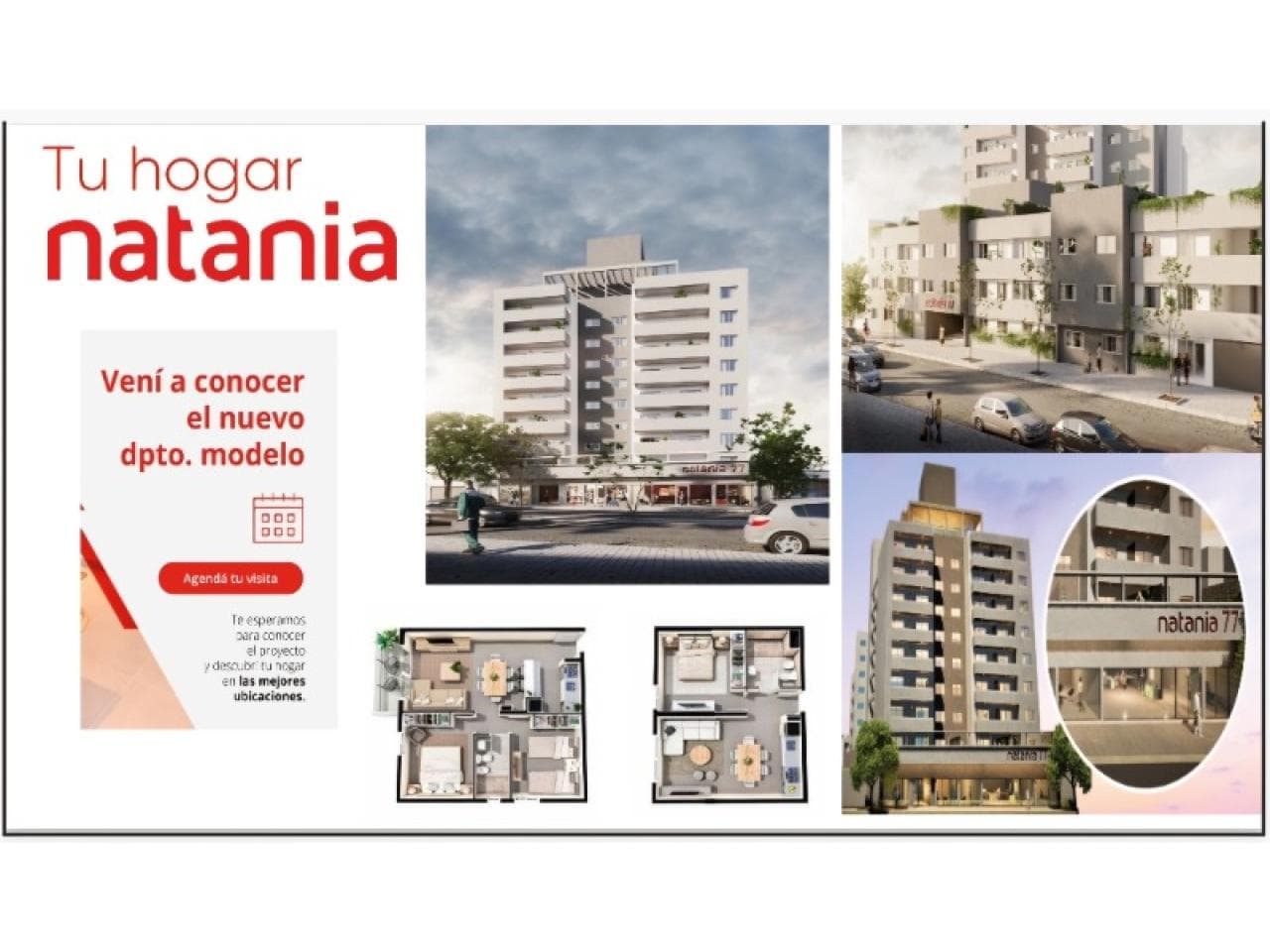 Departamentos En Capital . 100% Financiado