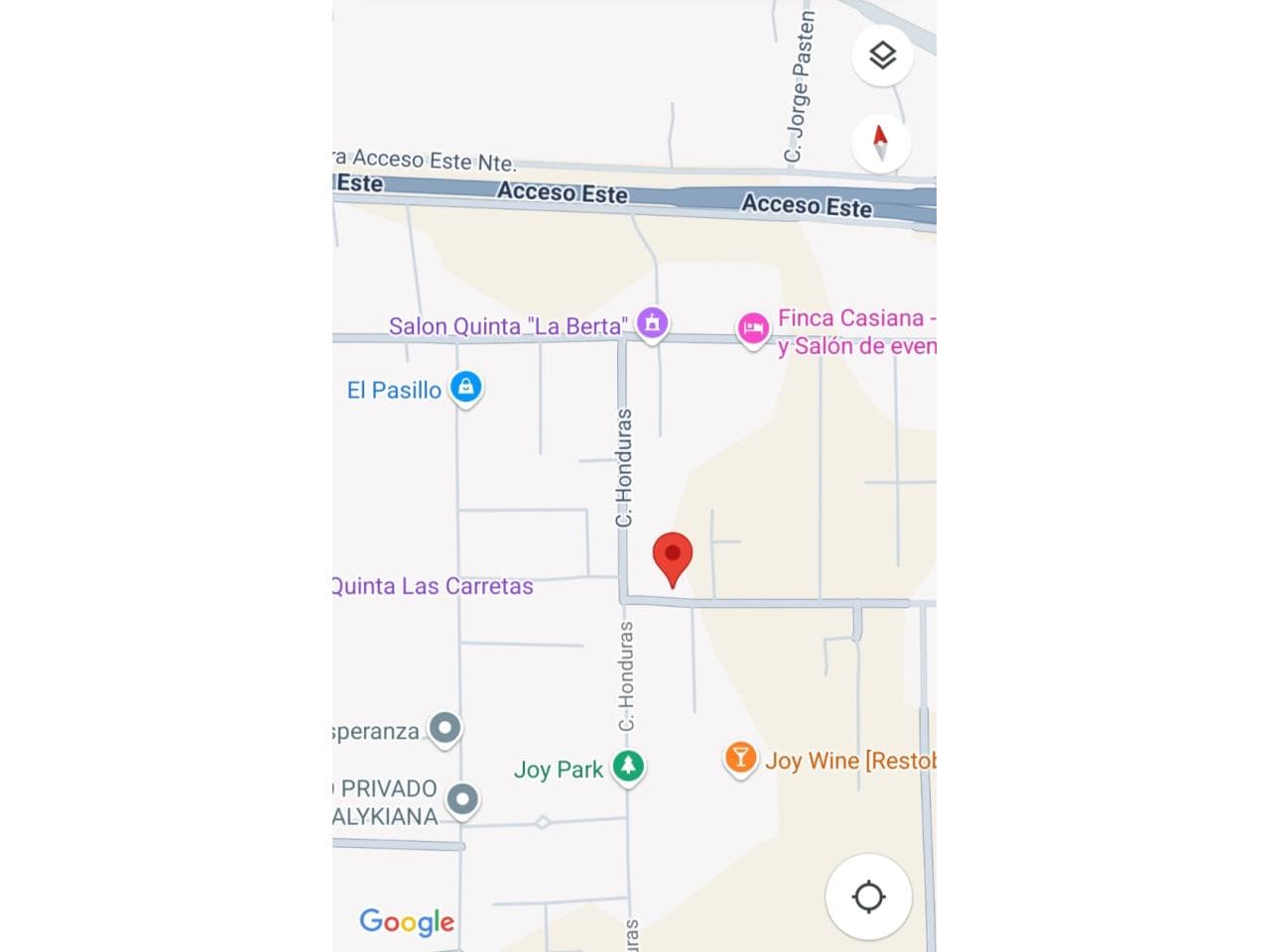 Venta De Terreno De 780m² Santa Lucia